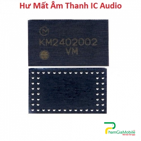 Thay Thế Sửa Chữa Lenovo Phab PB1-750M Hư Mất Âm Thanh IC Audio 